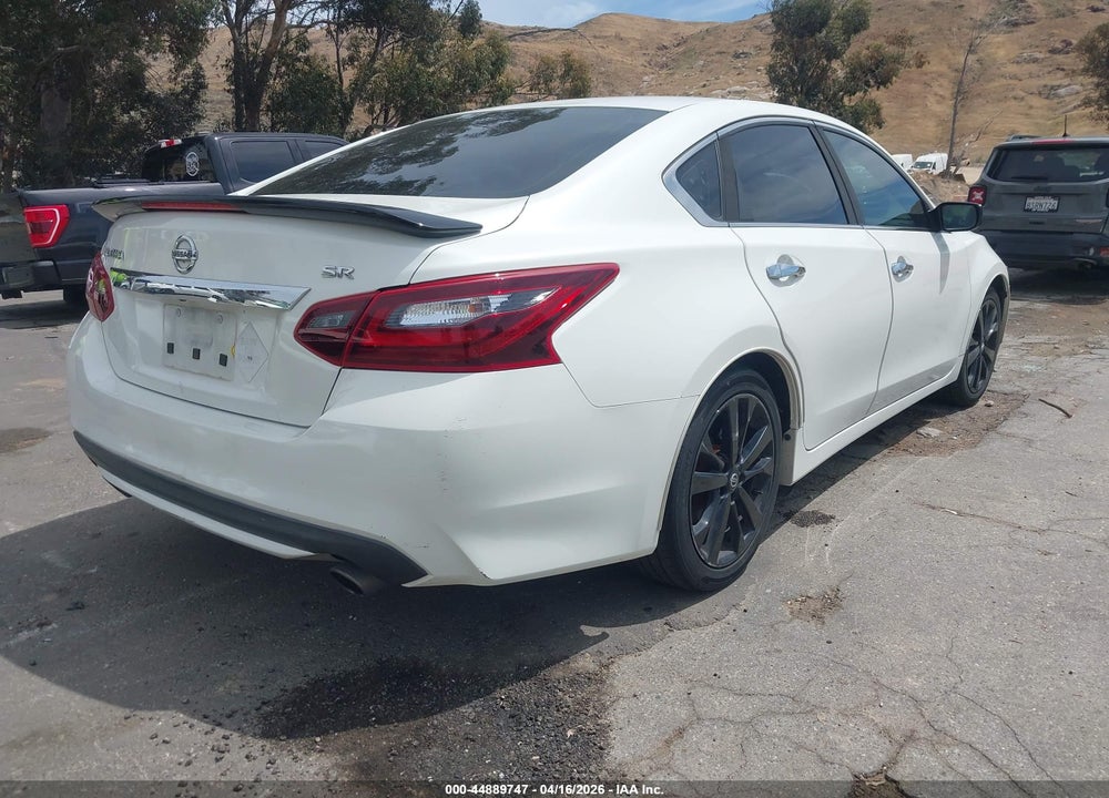 2017 NISSAN ALTIMA 2.5 SR VIN: 1N4AL3AP1HN336480
