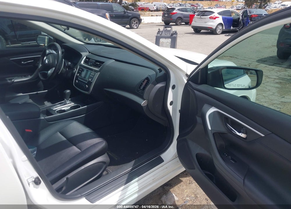 2017 NISSAN ALTIMA 2.5 SR VIN: 1N4AL3AP1HN336480