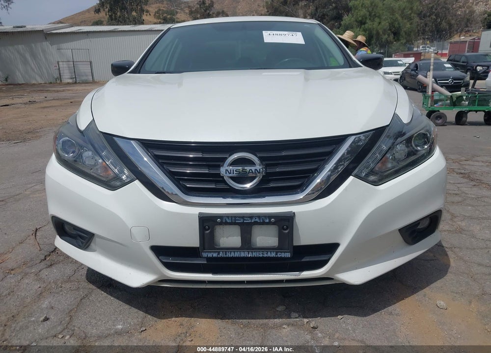 2017 NISSAN ALTIMA 2.5 SR VIN: 1N4AL3AP1HN336480