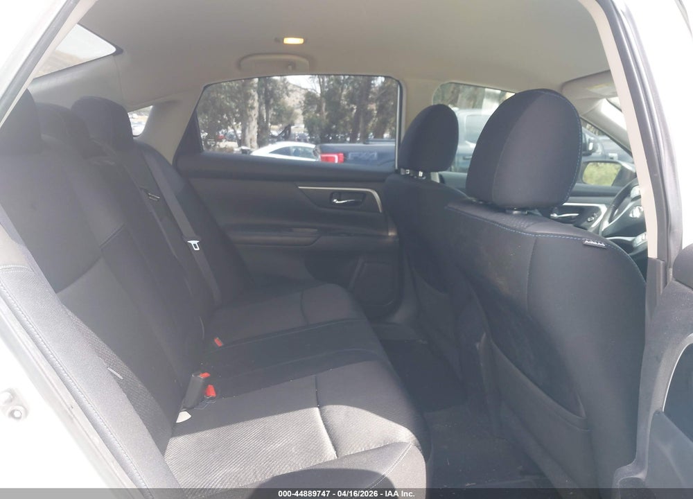 2017 NISSAN ALTIMA 2.5 SR VIN: 1N4AL3AP1HN336480
