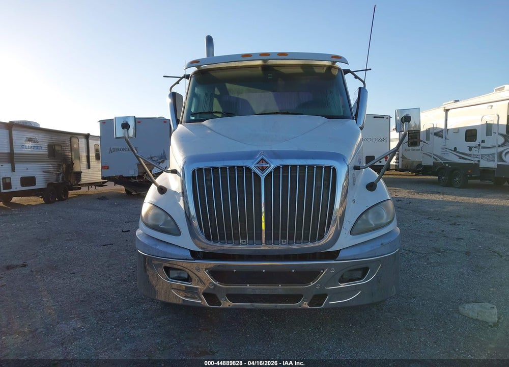 2013 INTERNATIONAL PROSTAR VIN: 1HSDHSJR8DJ295438