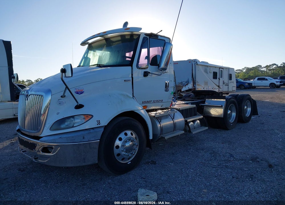 2013 INTERNATIONAL PROSTAR VIN: 1HSDHSJR8DJ295438