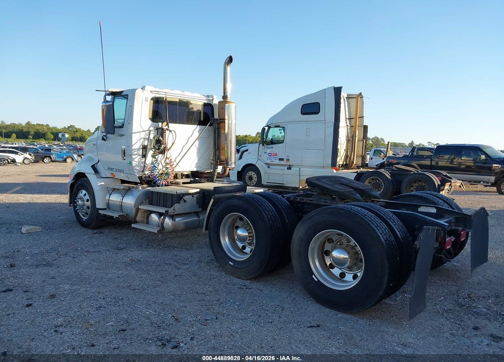 2013 INTERNATIONAL PROSTAR VIN: 1HSDHSJR8DJ295438