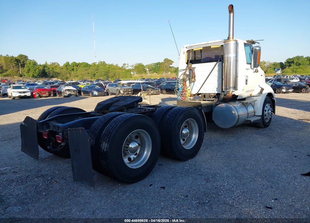 2013 INTERNATIONAL PROSTAR VIN: 1HSDHSJR8DJ295438