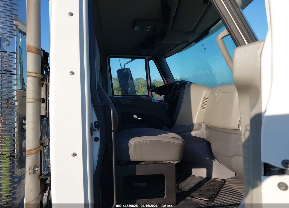 2013 INTERNATIONAL PROSTAR VIN: 1HSDHSJR8DJ295438
