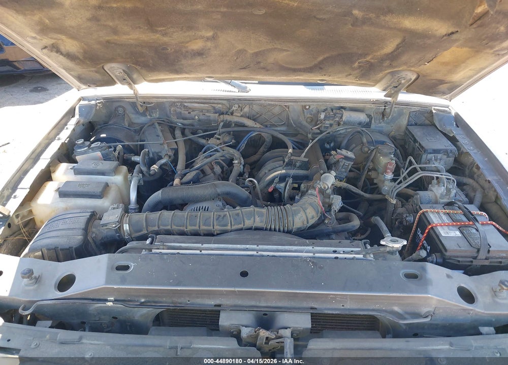 2003 FORD RANGER EDGE/TREMOR/XL/XLT VIN: 1FTYR14V13PA35517