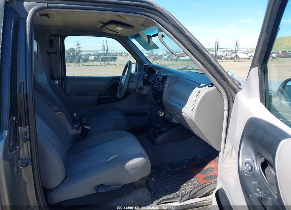 2003 FORD RANGER EDGE/TREMOR/XL/XLT VIN: 1FTYR14V13PA35517