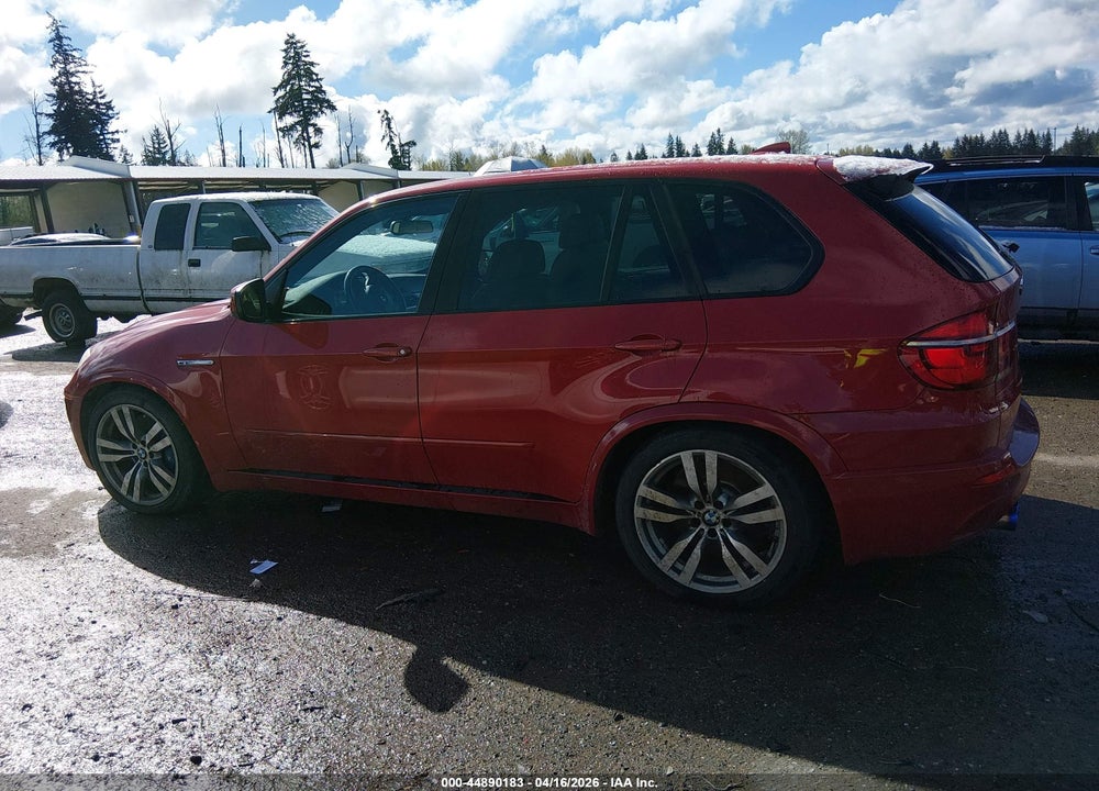 2013 BMW X5 M VIN: 5YMGY0C57DLL15548