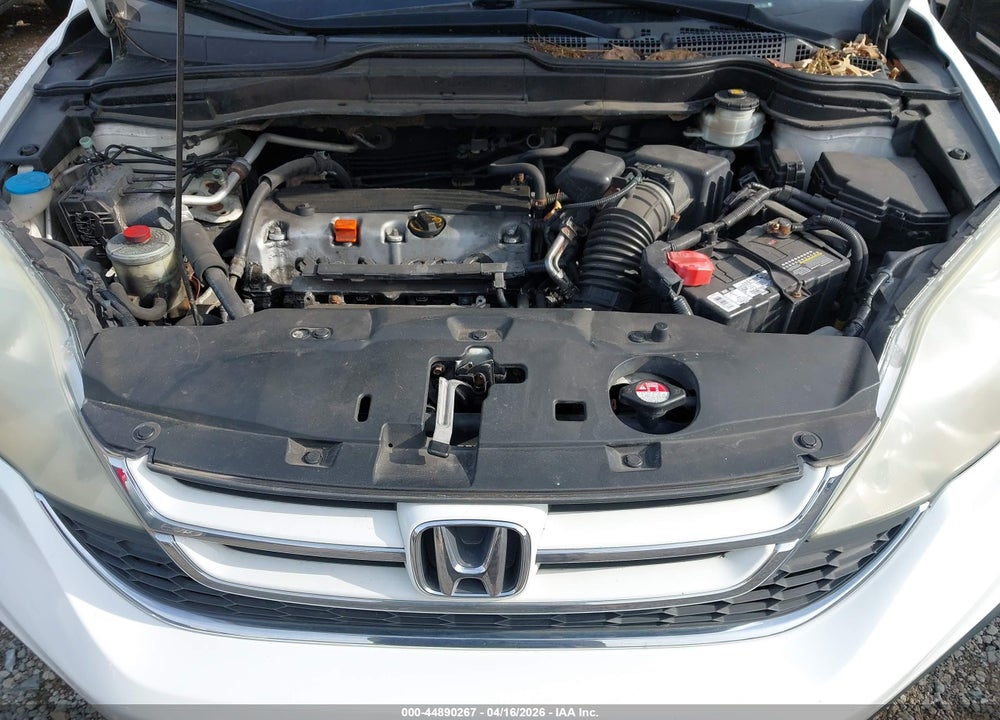 2011 HONDA CR-V EX-L VIN: 5J6RE4H70BL031942