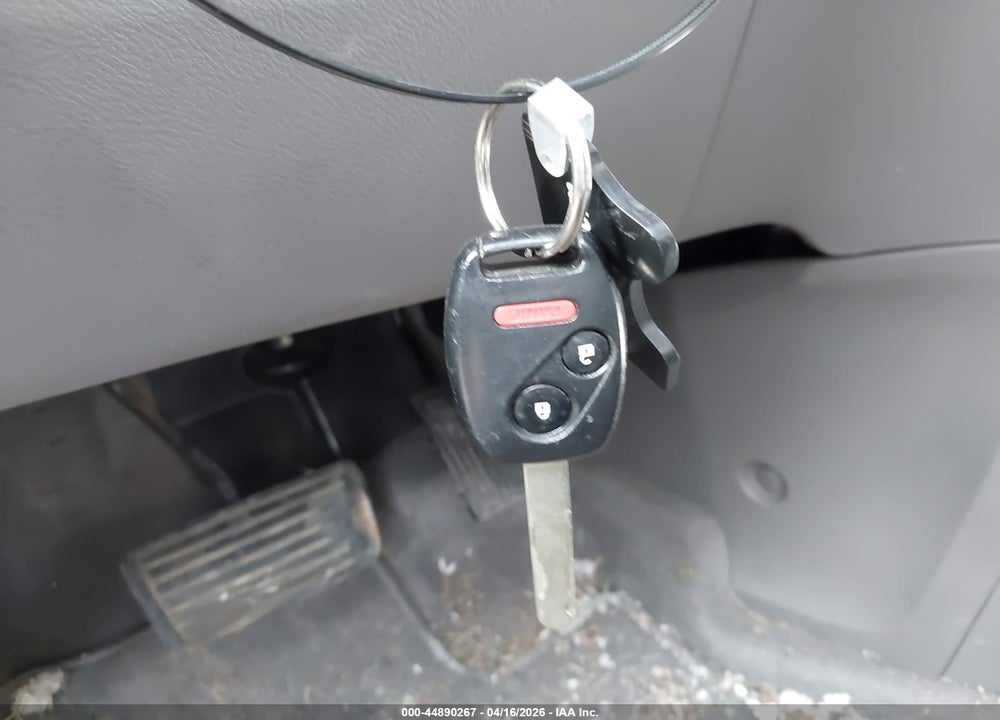 2011 HONDA CR-V EX-L VIN: 5J6RE4H70BL031942