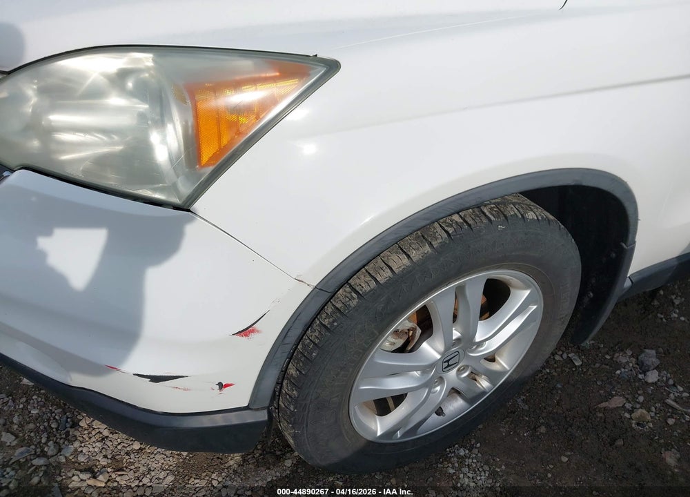 2011 HONDA CR-V EX-L VIN: 5J6RE4H70BL031942