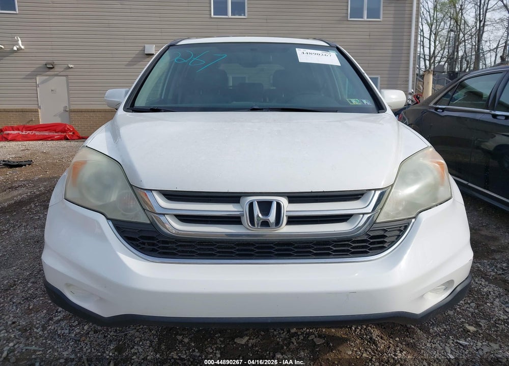 2011 HONDA CR-V EX-L VIN: 5J6RE4H70BL031942