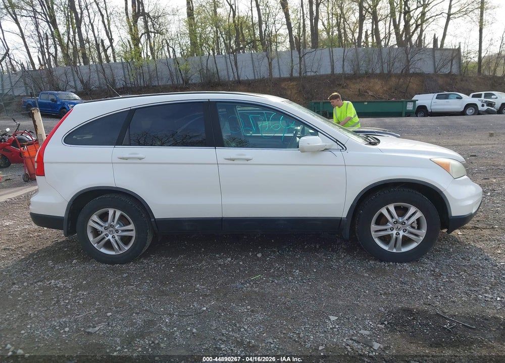 2011 HONDA CR-V EX-L VIN: 5J6RE4H70BL031942