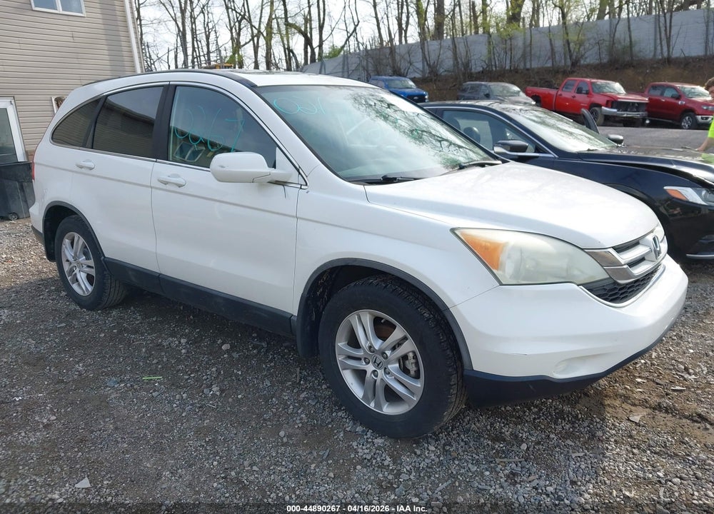 2011 HONDA CR-V EX-L VIN: 5J6RE4H70BL031942