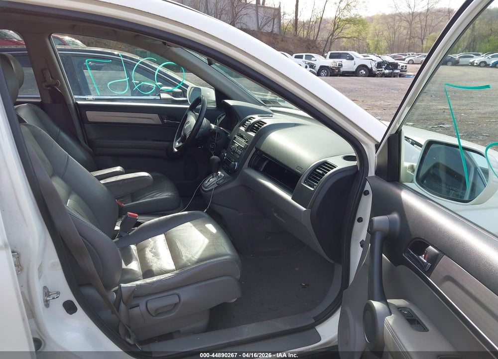 2011 HONDA CR-V EX-L VIN: 5J6RE4H70BL031942