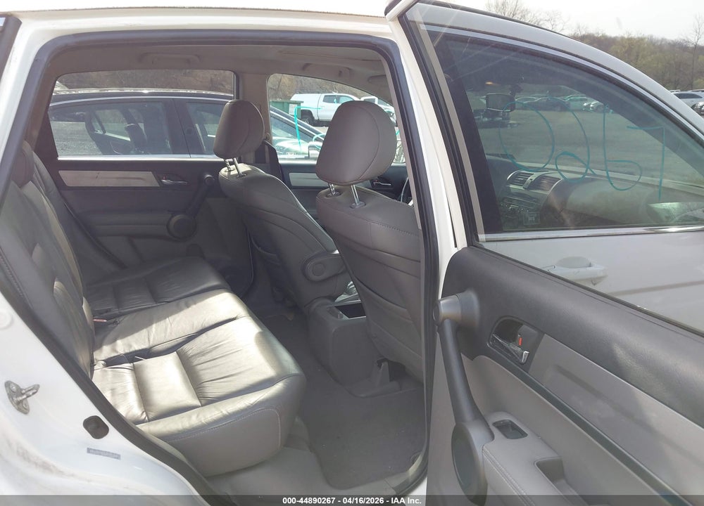 2011 HONDA CR-V EX-L VIN: 5J6RE4H70BL031942