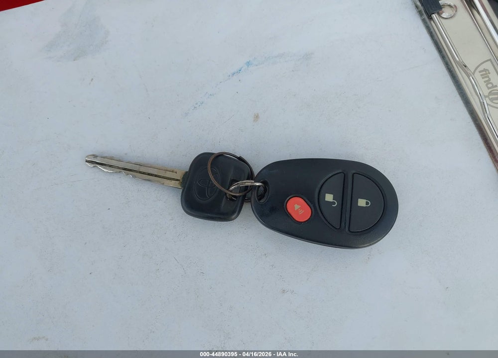 2004 TOYOTA SIENNA CE VIN: 5TDZA23C34S169440