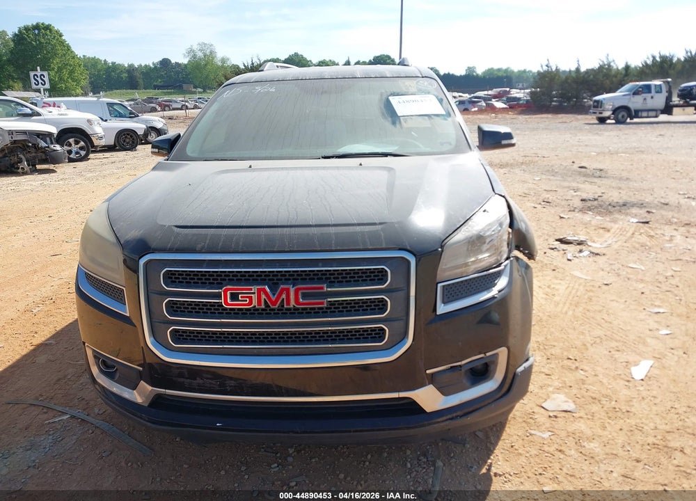 2016 GMC ACADIA SLT-1 VIN: 1GKKVRKD2GJ151123