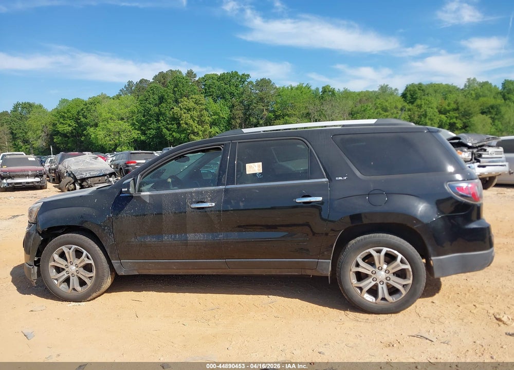 2016 GMC ACADIA SLT-1 VIN: 1GKKVRKD2GJ151123