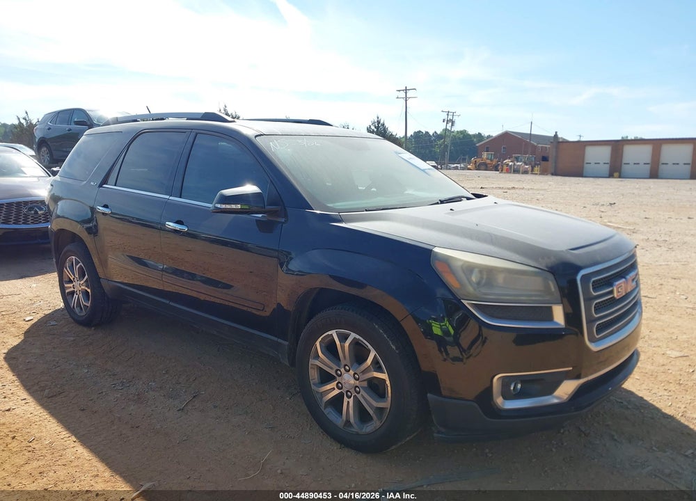2016 GMC ACADIA SLT-1 VIN: 1GKKVRKD2GJ151123