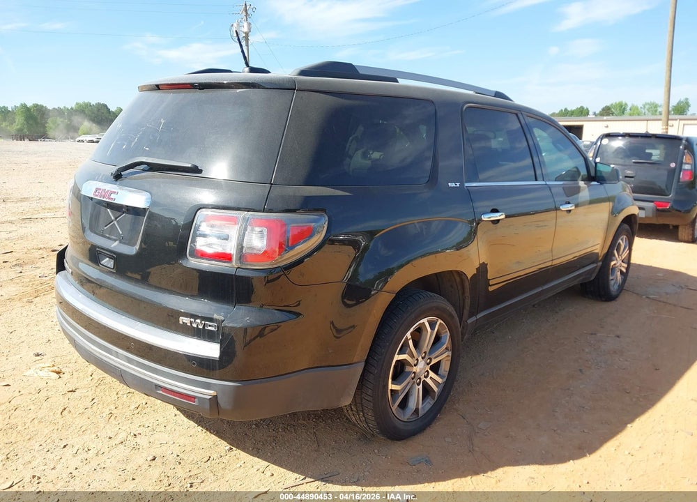 2016 GMC ACADIA SLT-1 VIN: 1GKKVRKD2GJ151123