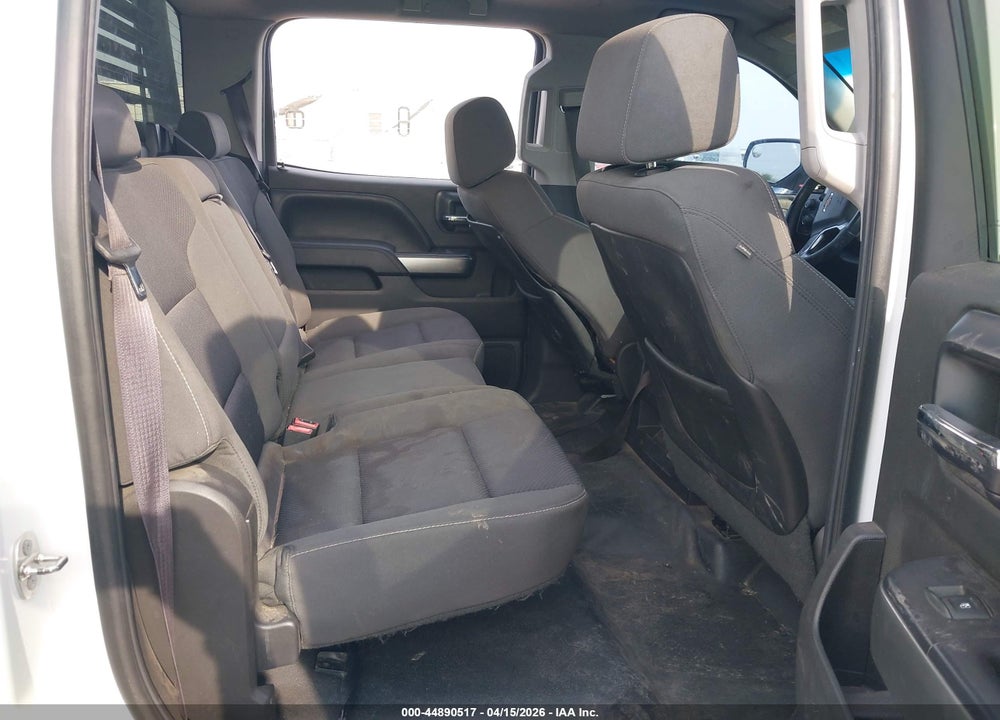 2015 CHEVROLET SILVERADO 1500 1LT VIN: 3GCUKREC6FG283155