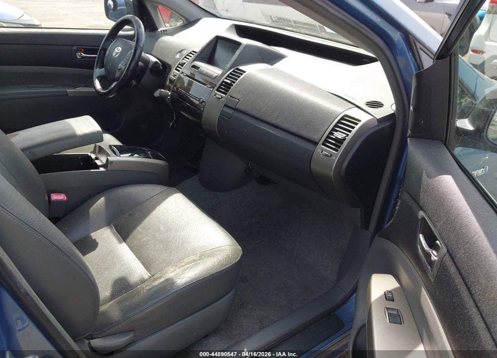 2008 TOYOTA PRIUS VIN: JTDKB20U687702229
