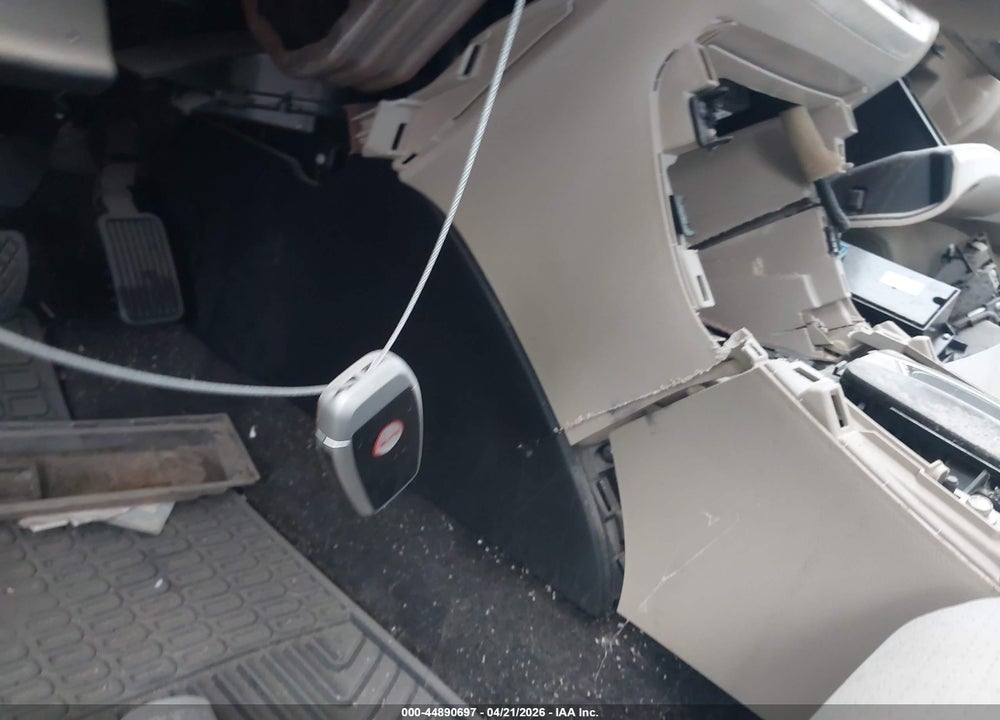 2015 HONDA ACCORD VIN: 1HGCR3F94FA004082