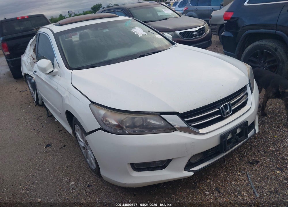 2015 HONDA ACCORD VIN: 1HGCR3F94FA004082