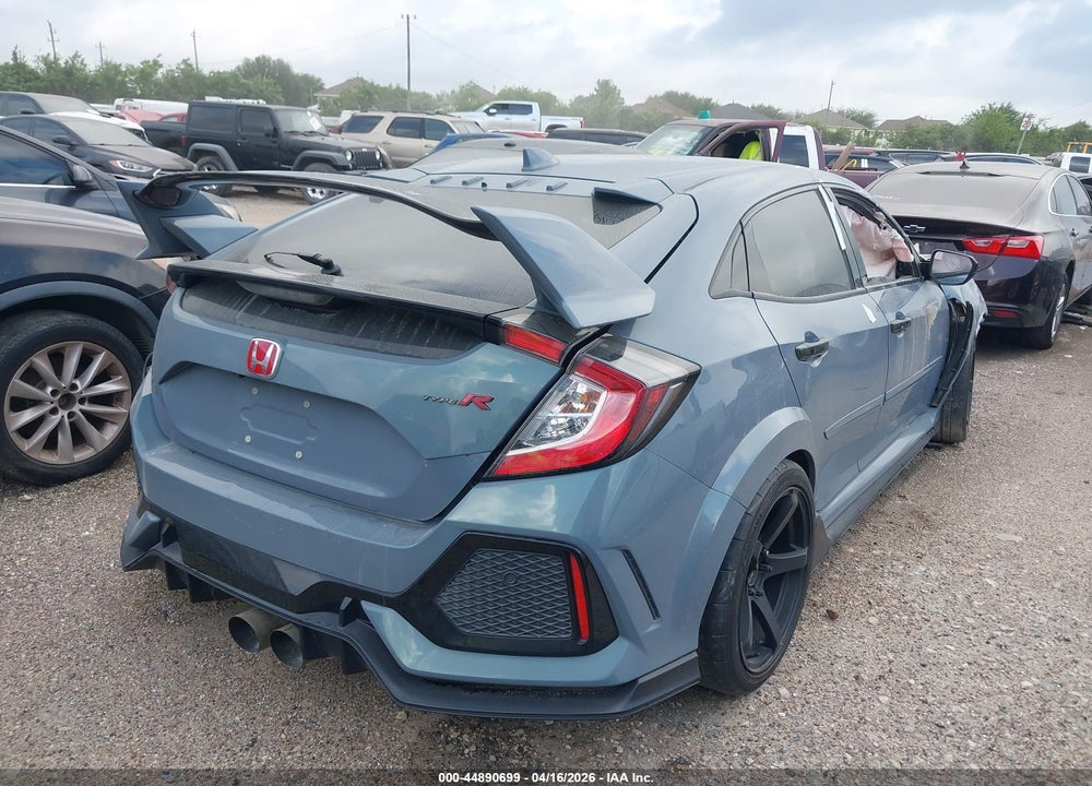 2019 HONDA CIVIC VIN: SHHFK8G76KU206562