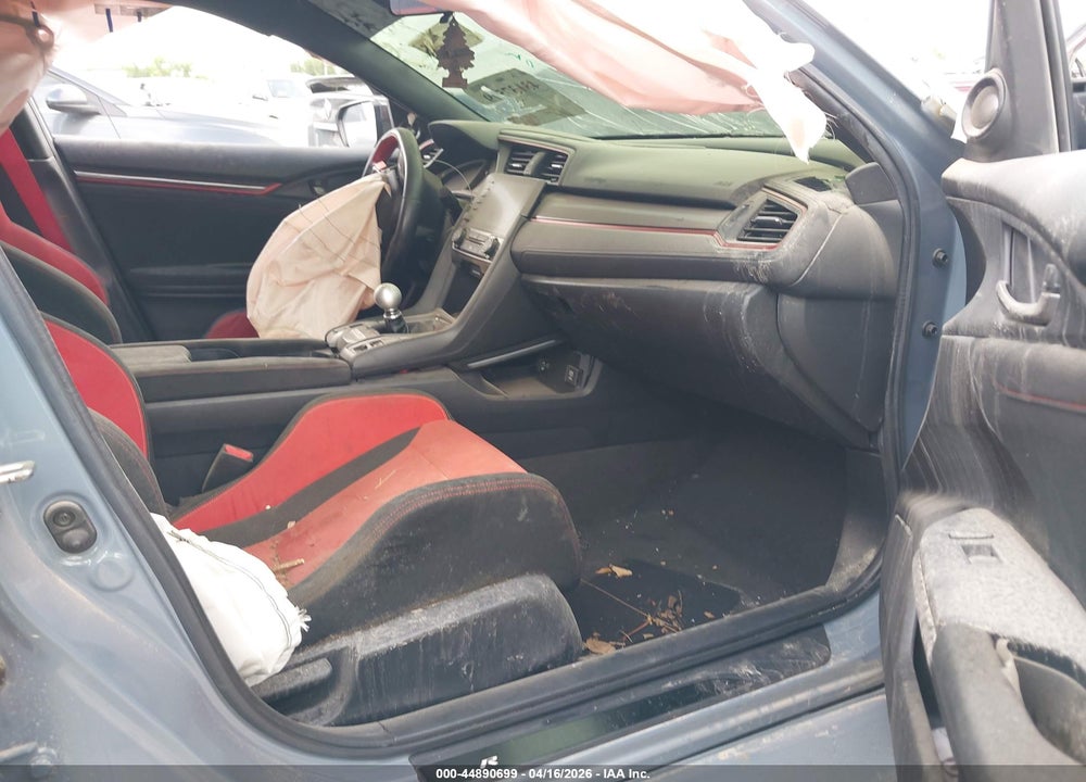 2019 HONDA CIVIC VIN: SHHFK8G76KU206562