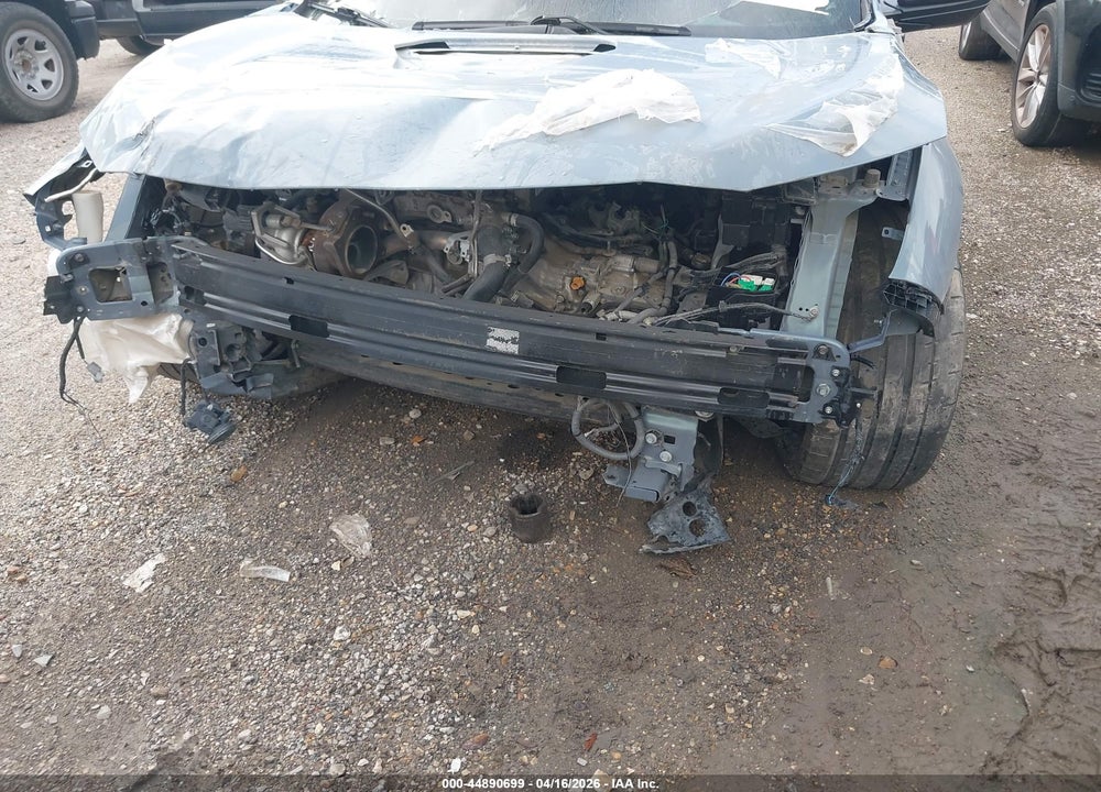2019 HONDA CIVIC VIN: SHHFK8G76KU206562