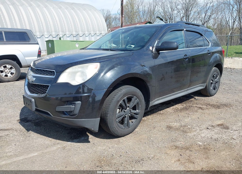 2014 CHEVROLET EQUINOX 1LT VIN: 2GNALBEK2E6268023