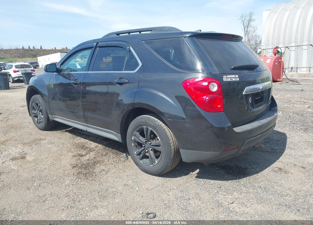2014 CHEVROLET EQUINOX 1LT VIN: 2GNALBEK2E6268023