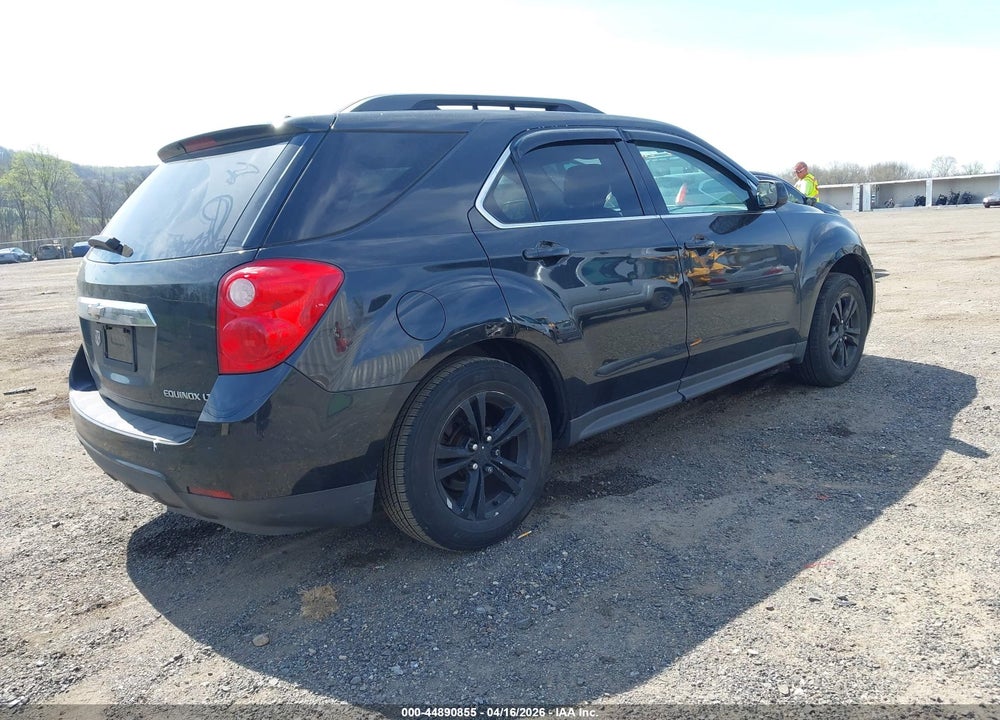 2014 CHEVROLET EQUINOX 1LT VIN: 2GNALBEK2E6268023