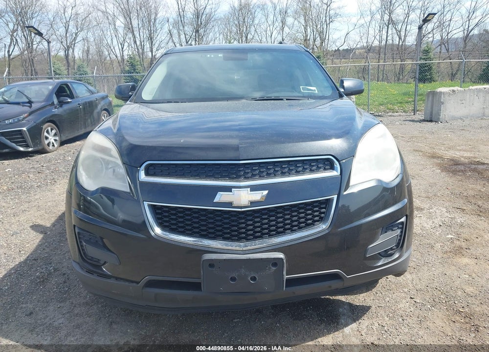 2014 CHEVROLET EQUINOX 1LT VIN: 2GNALBEK2E6268023