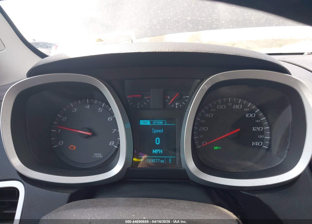 2014 CHEVROLET EQUINOX 1LT VIN: 2GNALBEK2E6268023