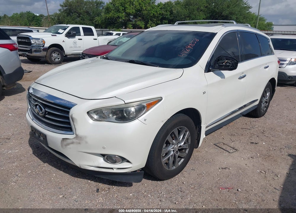 2015 INFINITI QX60 VIN: 5N1AL0MM9FC529071