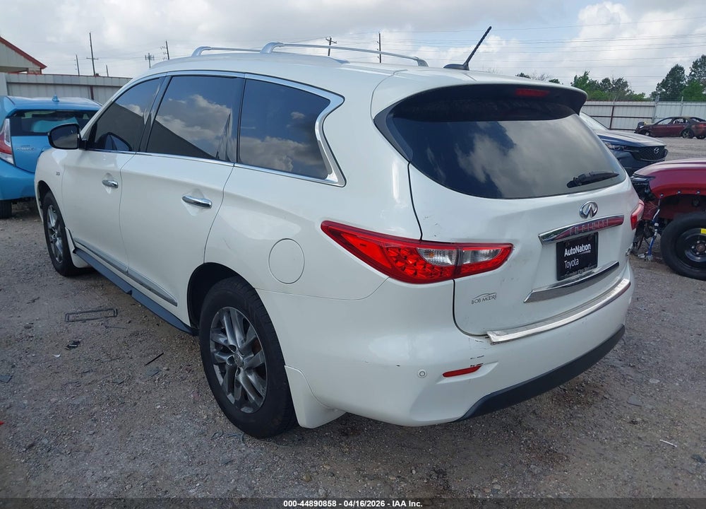 2015 INFINITI QX60 VIN: 5N1AL0MM9FC529071