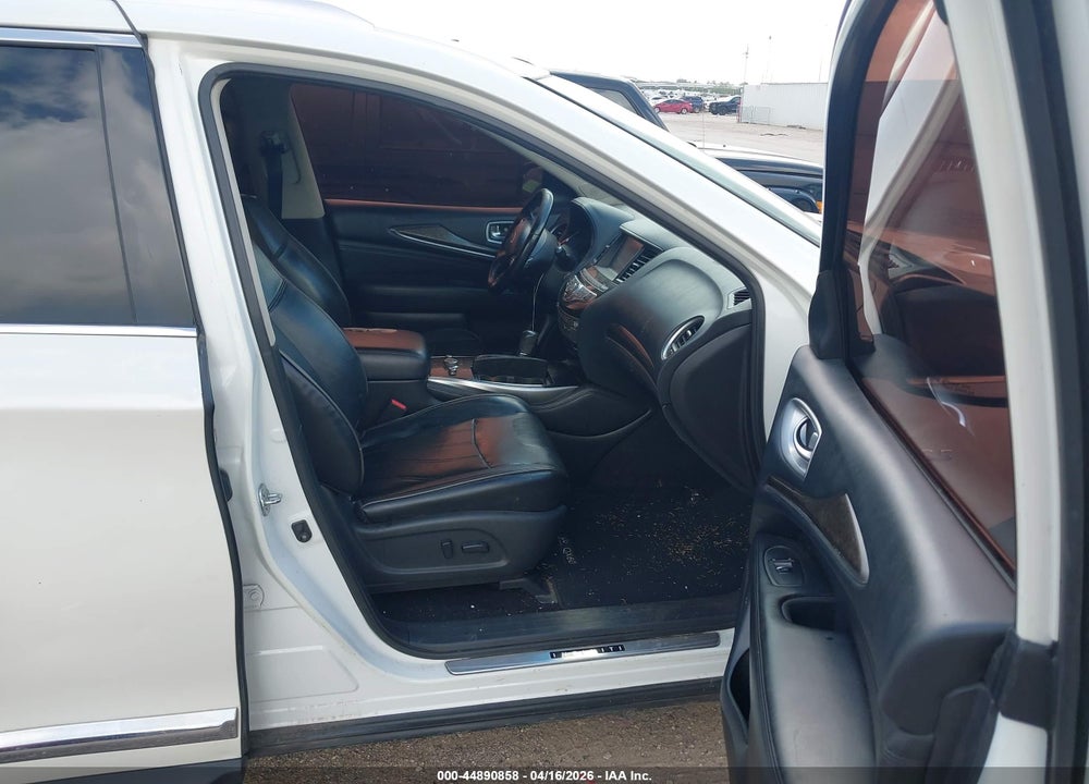 2015 INFINITI QX60 VIN: 5N1AL0MM9FC529071