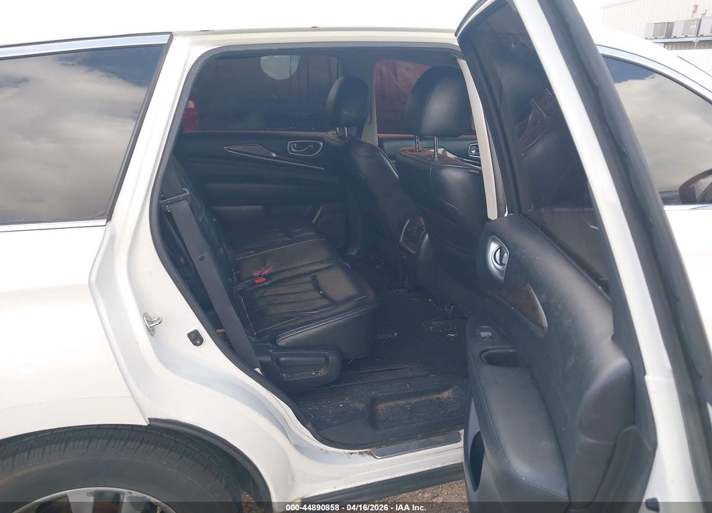 2015 INFINITI QX60 VIN: 5N1AL0MM9FC529071
