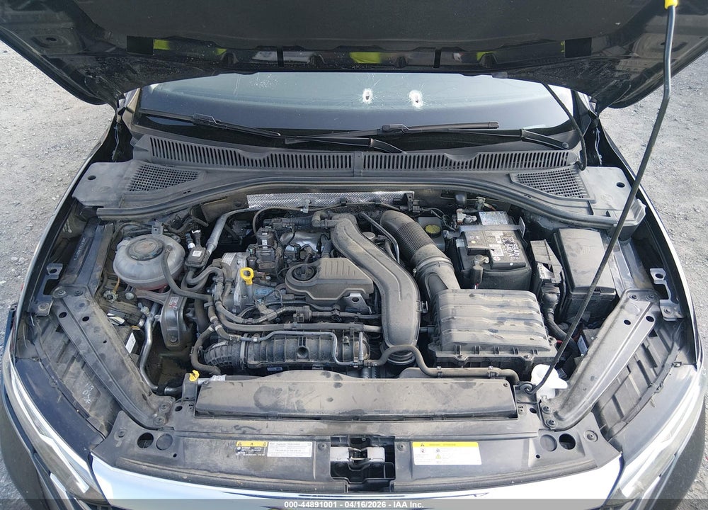 2024 VOLKSWAGEN JETTA 1.5T SE VIN: 3VWEM7BUXRM081714