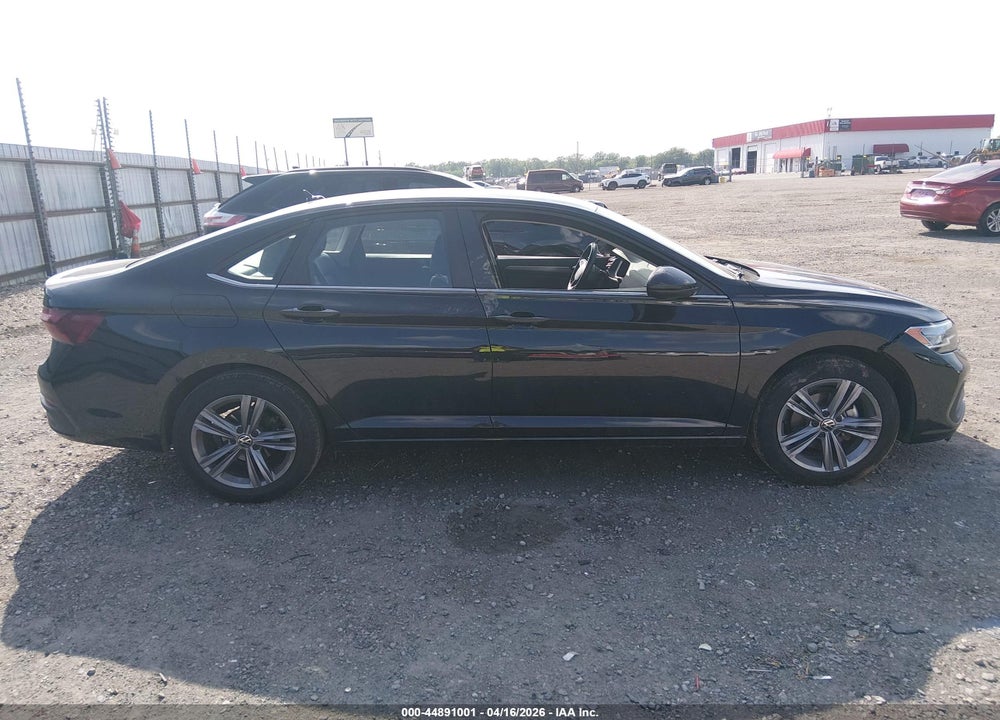 2024 VOLKSWAGEN JETTA 1.5T SE VIN: 3VWEM7BUXRM081714