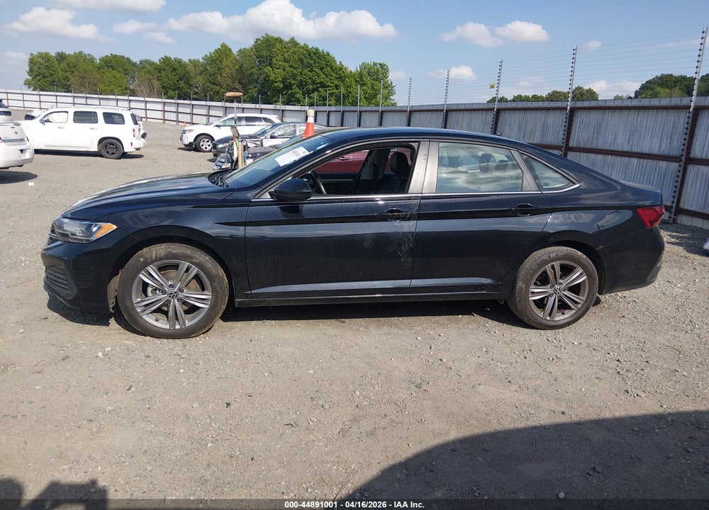 2024 VOLKSWAGEN JETTA 1.5T SE VIN: 3VWEM7BUXRM081714