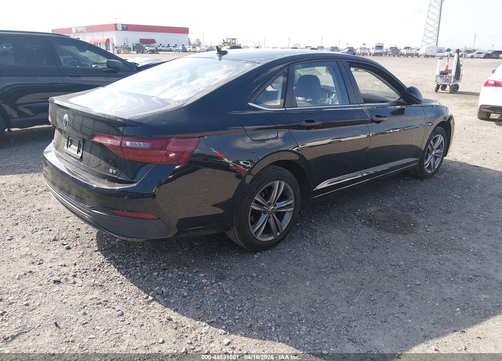 2024 VOLKSWAGEN JETTA 1.5T SE VIN: 3VWEM7BUXRM081714