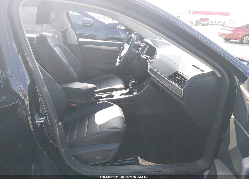 2024 VOLKSWAGEN JETTA 1.5T SE VIN: 3VWEM7BUXRM081714