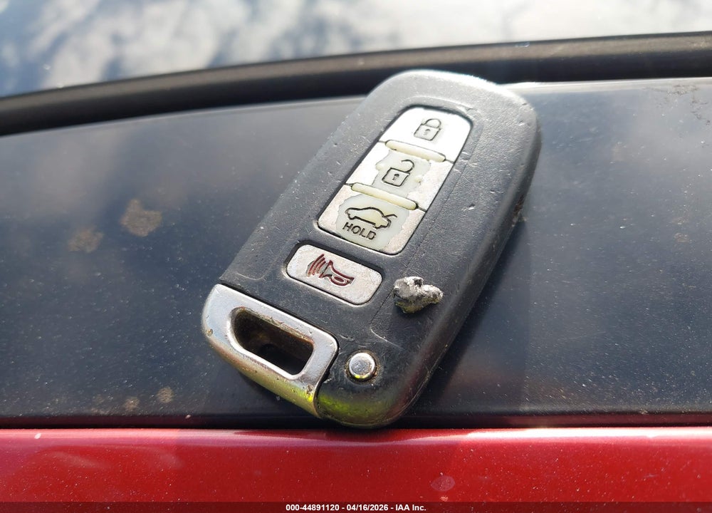 2012 KIA OPTIMA SX VIN: 5XXGR4A60CG004437