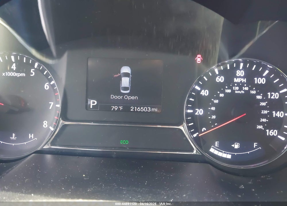 2012 KIA OPTIMA SX VIN: 5XXGR4A60CG004437