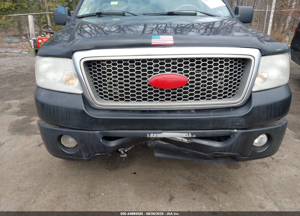 2007 FORD F-150 FX4/LARIAT/XL/XLT VIN: 1FTPX14577FA27581