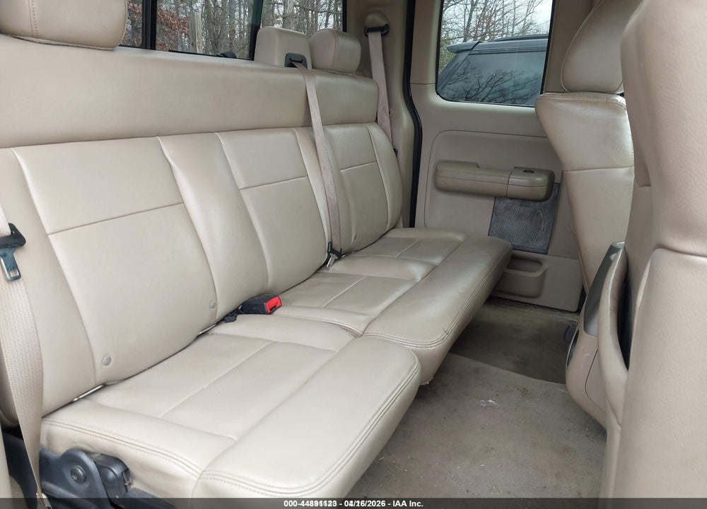 2007 FORD F-150 FX4/LARIAT/XL/XLT VIN: 1FTPX14577FA27581